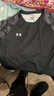 安德瑪（Under Armour）長(cháng)袖t恤衛衣男士圓領(lǐng)上衣寬松休閑潮流透氣運動(dòng)跑步保暖套頭衫 曬單實(shí)拍圖