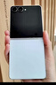 三星（SAMSUNG）Galaxy Z Flip7 大視野智能外屏5000萬(wàn)高清主攝多模態(tài)Galaxy AI 纖薄設計折疊屏手機 【專(zhuān)屬色】青霜綠 12GB+512GB 256GB升杯至512GB 曬單實(shí)拍圖