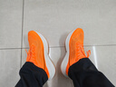 特步【暴打鮮橙】360X 2.0入門(mén)競速碳板透氣輕便緩震穩定回彈男跑鞋 曬單實(shí)拍圖