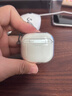品勝 適用AirPods4保護套 AirPods四代保護殼通用降噪版蘋(píng)果耳機保護套透明軟殼防摔防刮 含掛繩 曬單實(shí)拍圖