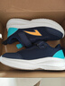 七波輝（7-PE）男童運動(dòng)鞋2026春季新款透氣網(wǎng)面大童魔術(shù)貼男孩軟底輕便兒童鞋子 曬單實(shí)拍圖