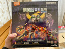 布魯可積木人變形金剛群星版第8彈-薪火相傳端盒潮玩男生玩具生日禮物 曬單實(shí)拍圖