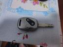 適用老款本田鑰匙套鋒范七八代雅閣思域CRV飛度奧德賽直板殼包扣 本田I款- 曬單實(shí)拍圖