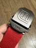 本命年紅腰帶男士帆布腰帶男款戶(hù)外皮帶年輕人學(xué)生休閑牛仔褲腰帶 紅色 140cm 曬單實(shí)拍圖