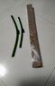 旭風(fēng)車(chē)飾（XUFENG）吉利帝豪雨刮器17-21款百萬(wàn)款專(zhuān)用無(wú)骨雨刷膠條汽車(chē)配件原廠(chǎng)原裝 曬單實(shí)拍圖