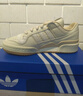 阿迪達斯（adidas）三葉草系列  FORUM 84 LOW CL W 男女休閑鞋 JP8957 白色 40.5 曬單實(shí)拍圖