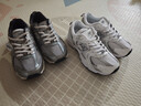 NEW BALANCE童鞋 4-7歲中童春季潮酷Y2K運動(dòng)休閑鞋MR530KMW 曬單實(shí)拍圖
