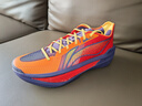 李寧超輕2025 玉門(mén)關(guān)男子beng絲輕量高回彈籃球專(zhuān)業(yè)比賽鞋ABAV007 曬單實(shí)拍圖