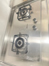 帥康（Sacon）燃氣灶71G/71B天然氣液化氣嵌入臺式灶雙灶臺家用猛火專(zhuān)用煤氣爐具灶以舊換新 【全銅火蓋】不銹鋼灶71G 天然氣 曬單實(shí)拍圖