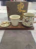心遇禮汝窯泡茶杯茶水分離杯馬年父親生日禮物男士送爸爸伴手禮商務(wù)禮品 曬單實(shí)拍圖