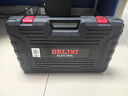 德力西電氣（DELIXI ELECTRIC）家用鋰電鉆工具套裝五金電工木工專(zhuān)用維修多功能工具箱大全 曬單實(shí)拍圖