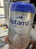 愛(ài)他美（Aptamil）德國白金版HMO 較大嬰兒配方奶粉2段(6個(gè)月以上) 800g 德愛(ài)白金 曬單實(shí)拍圖