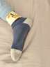 六指鼠秋季加長(cháng)筒男童女童兒童長(cháng)襪子秋冬厚棉女寶寶高筒中筒襪小孩7歲 曬單實(shí)拍圖