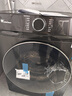 小天鵝（LittleSwan）滾筒洗衣機全自動(dòng)家用 帶烘干洗烘一體 12KG超薄大容量 水魔方 TD120V618PLUS 以舊換新 國家補貼 曬單實(shí)拍圖