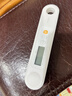 多利科（Dretec）日本食品溫度計油溫計水溫計嬰兒奶溫計母嬰烘焙折疊款新生兒禮物 曬單實(shí)拍圖