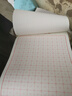 硬筆書(shū)法紙練字專(zhuān)用紙田字格米字格練字本小學(xué)生三年級兒童初中高中成人練鋼筆字書(shū)法練習方格練字紙 5本米字格100張 曬單實(shí)拍圖