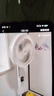 美的（Midea）電風(fēng)扇 家用風(fēng)扇落地扇立式輕音節能電扇臺扇迷你扇臺立兩用小風(fēng)扇宿舍搖頭辦公室轉頁(yè)扇小風(fēng)扇 【機械按鍵】七葉大風(fēng)量|SAF30AC 曬單實(shí)拍圖