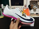 耐克田徑精英2025新款配色 Nike Maxfly 2耐克男女專(zhuān)業(yè)氣墊短跑釘鞋 FD8395-100/Maxfly 2代 43 曬單實(shí)拍圖
