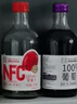 匯多滋甄蔬甄果NFC蜜桃汁 果汁飲料 100%純果汁 玻璃瓶325ml*6瓶 曬單實(shí)拍圖