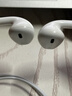 Apple/蘋(píng)果 EarPods USB-C有線(xiàn)耳機 type-c有線(xiàn)耳機蘋(píng)果耳機 蘋(píng)果17有線(xiàn)耳機筆記本耳機游戲音樂(lè ) 曬單實(shí)拍圖