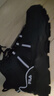 斐樂(lè )（FILA）官方男鞋復古運動(dòng)鞋中幫加絨保暖TREK1S休閑鞋 黑-BF 41 曬單實(shí)拍圖