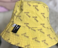 雪茜曼（XUEXIMAN）帽子女遮陽(yáng)帽夏季女生韓版潮防曬百搭日系漁夫帽雙面盆帽 曬單實(shí)拍圖