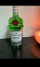 添加利（TANQUERAY）倫敦干味金酒 雞尾酒杜松子酒 洋酒750ml 調酒基酒  曬單實(shí)拍圖