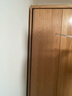 原始原素實(shí)木衣柜橡木落地衣柜家用臥室推拉門(mén)衣柜1.6*2.2 N1041 曬單實(shí)拍圖