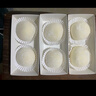 展藝5片裝diy日式雪莓娘班戟原料原味雪媚娘皮自制糯米糍甜品烘焙 小號 225g*3袋 9cm*9cm 曬單實(shí)拍圖