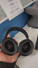 森海塞爾（Sennheiser）MOMENTUM 4 無(wú)線(xiàn)耳機 大饅頭4頭戴藍牙特別設計版 定制耳機禮盒  曜金黑 禮物送男女友學(xué)生 曬單實(shí)拍圖