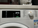 美諾（Miele）【新品】洗衣機歐洲原裝進(jìn)口蜂巢滾筒家用全自動(dòng)除菌大容量10公斤WSD182 C 曬單實(shí)拍圖