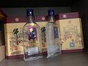 牛欄山 百年陳釀 三牛 濃香型白酒 42度 400ml*6瓶 整箱裝 年貨節送禮 曬單實(shí)拍圖