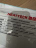優(yōu)衣庫女裝HEATTECH EXTRA WARM混紡圓領(lǐng)T恤/長(cháng)袖9%羊絨478955 478955/30淺米色 S 曬單實(shí)拍圖
