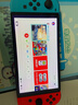任天堂（Nintendo）【國內保稅倉】Switch2/1代 OLED/續航加強日版/港版便攜家用ns體感游戲機掌機 日版OLED紅藍64GB保稅（贈共享會(huì )員） 曬單實(shí)拍圖