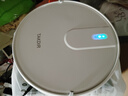 TAKDIR德國掃地機器人智能家用全自動(dòng)掃拖一體機APP遠程導航吸塵器大吸力擦地自動(dòng)回充預約定時(shí)電控水箱 APP遙控+電控水箱+白色 曬單實(shí)拍圖