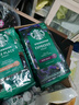 星巴克（Starbucks）佛羅娜咖啡豆220g 深烘 100%阿拉比卡豆黑巧焦糖香手沖黑咖啡 曬單實(shí)拍圖