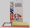 索菲瑪空氣濾清器空氣濾芯S3D44A1名爵MG ZS/榮威RX3 PRO 1.6L/龍貓1.5L 曬單實(shí)拍圖