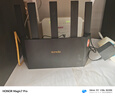 Tenda騰達路由器WiFi7【云霄BE5100】千兆穿墻王信號增強無(wú)線(xiàn)超強2.5g網(wǎng)口家用電競放大器立式BE6L Pro 曬單實(shí)拍圖