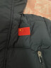 李寧（LI-NING）羽絨服男長(cháng)款冬季新款保暖加絨加厚羽絨外套連帽防風(fēng)過(guò)膝運動(dòng)服男 曬單實(shí)拍圖