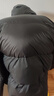 杰克·瓊斯（JACK&JONES） 秋冬男裝加厚外套外衣羽絨服保暖寬松連帽鴨絨防風(fēng)男款225312020 曬單實(shí)拍圖