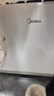 美的（Midea） 取暖器歐式快熱爐家用暖風(fēng)機立式小型電暖氣居浴兩用速熱電暖器 【均勻升溫】 機械式 曬單實(shí)拍圖