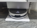 科沃斯掃地機器人X11PRO掃拖洗烘一體自動(dòng)清洗滾筒洗地機器人 水箱版指數 X11 PRO-黑銀 曬單實(shí)拍圖