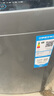 海爾（Haier）【熱銷(xiāo)款】洗衣機全自動(dòng)波輪一級能效省水省電洗衣機家用租房宿舍以舊換新補貼15%洗衣機海爾統帥 10kg+直驅變頻+超凈洗+納米微泡+七維減震 波輪 曬單實(shí)拍圖