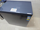 海爾（Haier）寶藍200升冰柜家用-35度超低溫無(wú)需頻繁除霜小型300升以下冷藏/冷凍冰箱BC/BD-200GHPCJZ國家補貼 曬單實(shí)拍圖