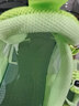 里奇.喬丹   RICKY JORDAN赤兔8Pro男童鞋子2026春夏新款透氣兒童跑步籃球鞋防滑男孩運動(dòng)鞋 熒光綠-超輕軟底-現貨秒發(fā) 35 碼 曬單實(shí)拍圖