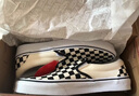 萬(wàn)斯（VANS）中性Classic Slip-On帆布鞋/硫化鞋（延續款） VN000EYEBWW 42 曬單實(shí)拍圖