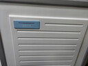 澳柯瑪（AUCMA）100L/150L/200L天際線(xiàn)系列單溫家用冷柜 高效阻霜一級能效一體貫穿門(mén)把手 以舊換新 -30℃|減霜80%|一體貫通門(mén)把手 100L 曬單實(shí)拍圖