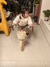 永久（FOREVER）兒童自行車(chē)3-4-6-10歲寶寶腳踏車(chē)男孩女孩童車(chē)折疊單車(chē)14寸 曬單實(shí)拍圖