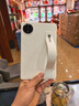 酷士達適用華為MatePad Mini保護套8.8英寸平板電腦保護殼手持腕帶支架支點(diǎn)殼皮套 白色 曬單實(shí)拍圖