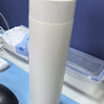 米家 保溫杯 316不銹鋼水杯 男女士杯子 大容量茶杯便攜 350ml白色 曬單實(shí)拍圖